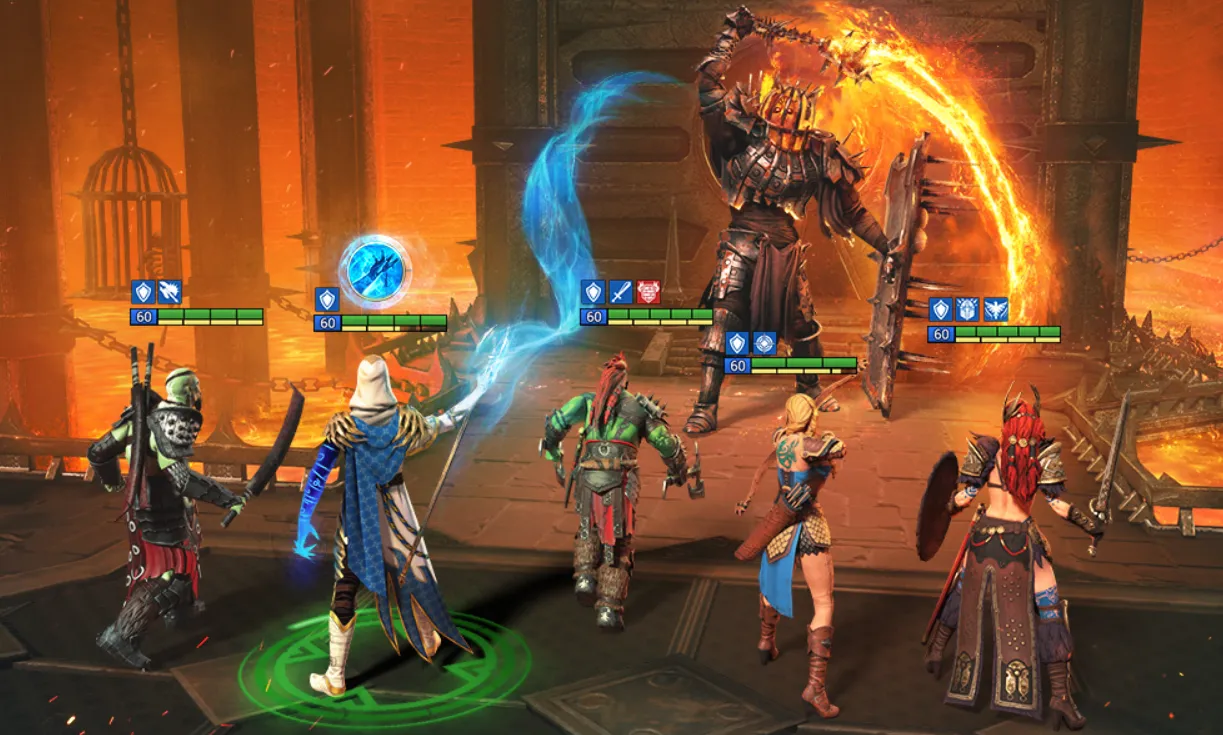 raid shadow legends pc emulator